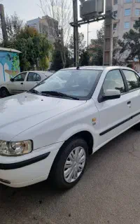 سمندLXمدل۹۷
