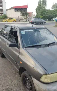 پراید 131مدل 91