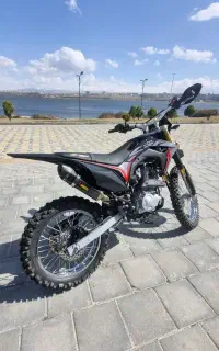 طرح crf250