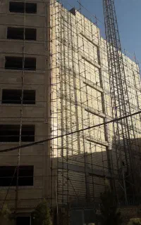نصب و اجرای داربست فلزی