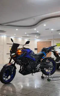 موتور mt25