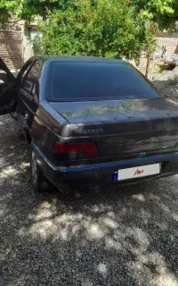 پژو ۴۰۵
