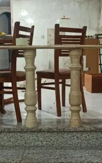 سورایی وپایه ستون سنگی
