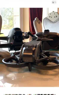 هلی شات fpv avata