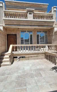 خانه ویلایی شمالی دوبلکس