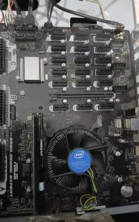 فروش CPU و مادربرد
