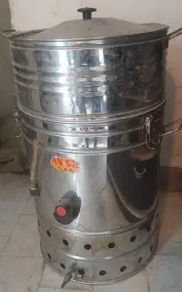 دیگ ذرت مکزیکی بخار پز
