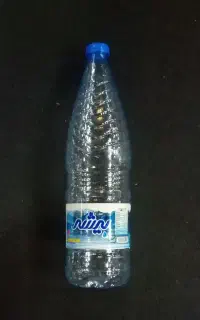 بطری آب معدنی
