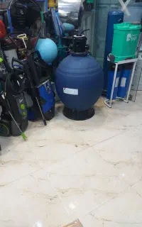 فیلتر شنی استخر