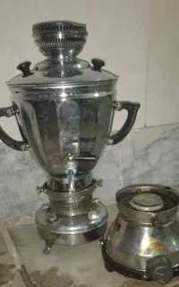 سماور گازی و نفتی عالی نسب