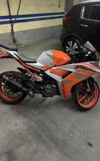 KTM RC200