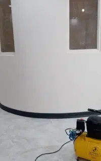 نصب قرنیز.کفپوش .پارکت