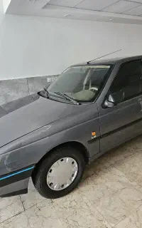پژو 405 GLX مدل 95 درجه یک کم کارکرد بدون رنگ
