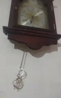 ساعت آنتیک قدیمی سالم