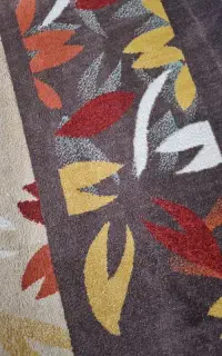 گلیم فرش ۱۲ متری
