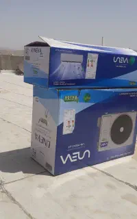 کارتن کولر گازی یونیوا ۲۴ هزار