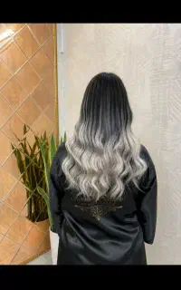 آموزش اکستنشن مو کراتین مو رایگان