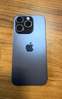 آیفون 15pro رجیستر ۲۵۶