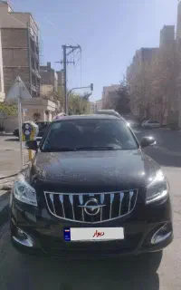 هایما ۷s/مدل ۱۴۰۰/ فروش فوری