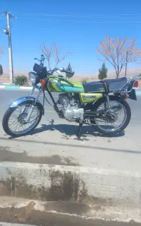 متور ۱۲۵