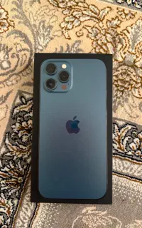 گوشی موبایل آیفون ۱۲ پرومکس