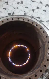 تنور چهارنونه