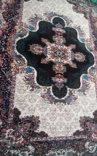 دو عدد فرش ۶ متری استفاده نشده