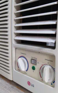 کولرگازی الجی ۲۴ هزار چراغ دار