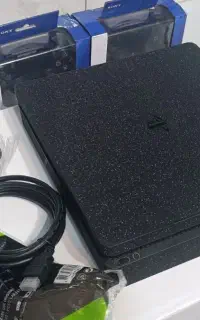 کنسول پی اس فور اسلیم ۵۰۰ کپیخور ps4 slim