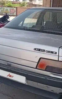 ماشین 405. مدل 87.