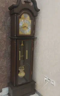 ساعت ایستاده