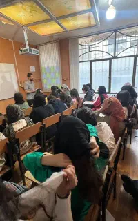 استخدام نیروی پذیرش در آموزشگاه کنکور