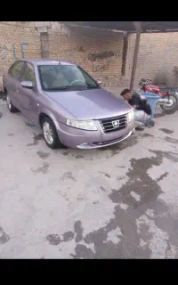 ماشین سمند سورن
