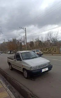پراید وانت