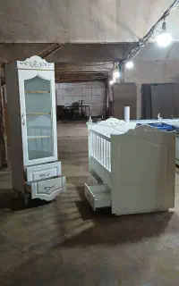 سرویس خواب نوزاد