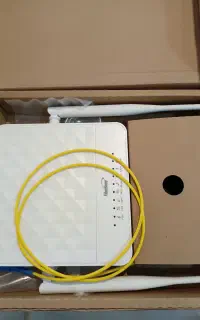 مودم فیبر نوری فایبر هوم مدل AN5506-02FG