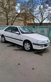 پژو سال مدل 92 ماشین خانگی
