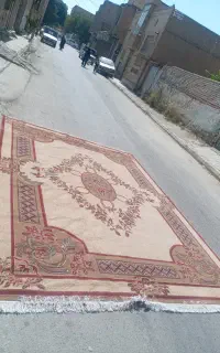 فرش جفت