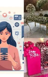(نیرو خانم جهت روزهای آخر هفته) و ( ادمین دورکار)