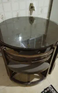 میز ناهارخوری 4نفره