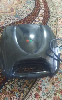 دستگاه ساندویچ ساز(اسنک)