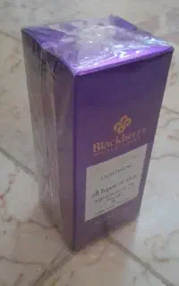 سرم صورت بلک بری مناسب انواع پوست