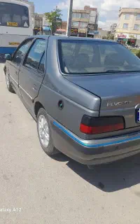 پژو پارس دوگانه کار خانه مدل ۹۳ سینه جدید