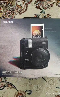 دوربین چاپ سریع فوجی فیلم Fujifilm INSTAX Mini 99