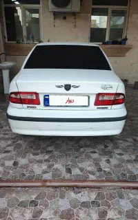سمند مدل ۹۹