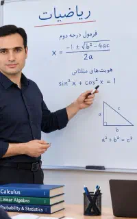 تدریس ریاضیات