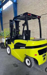 استخدام راننده لیفتراک