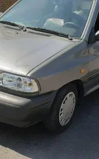 پراید ۸۹ دوگانه فابریک