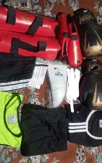 ست کیک بوکس