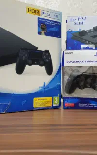 پی اس فور PS4 یک ترابایت